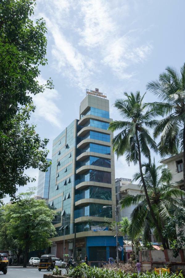 Hotel Grace Galaxy Мумбаи Экстерьер фото