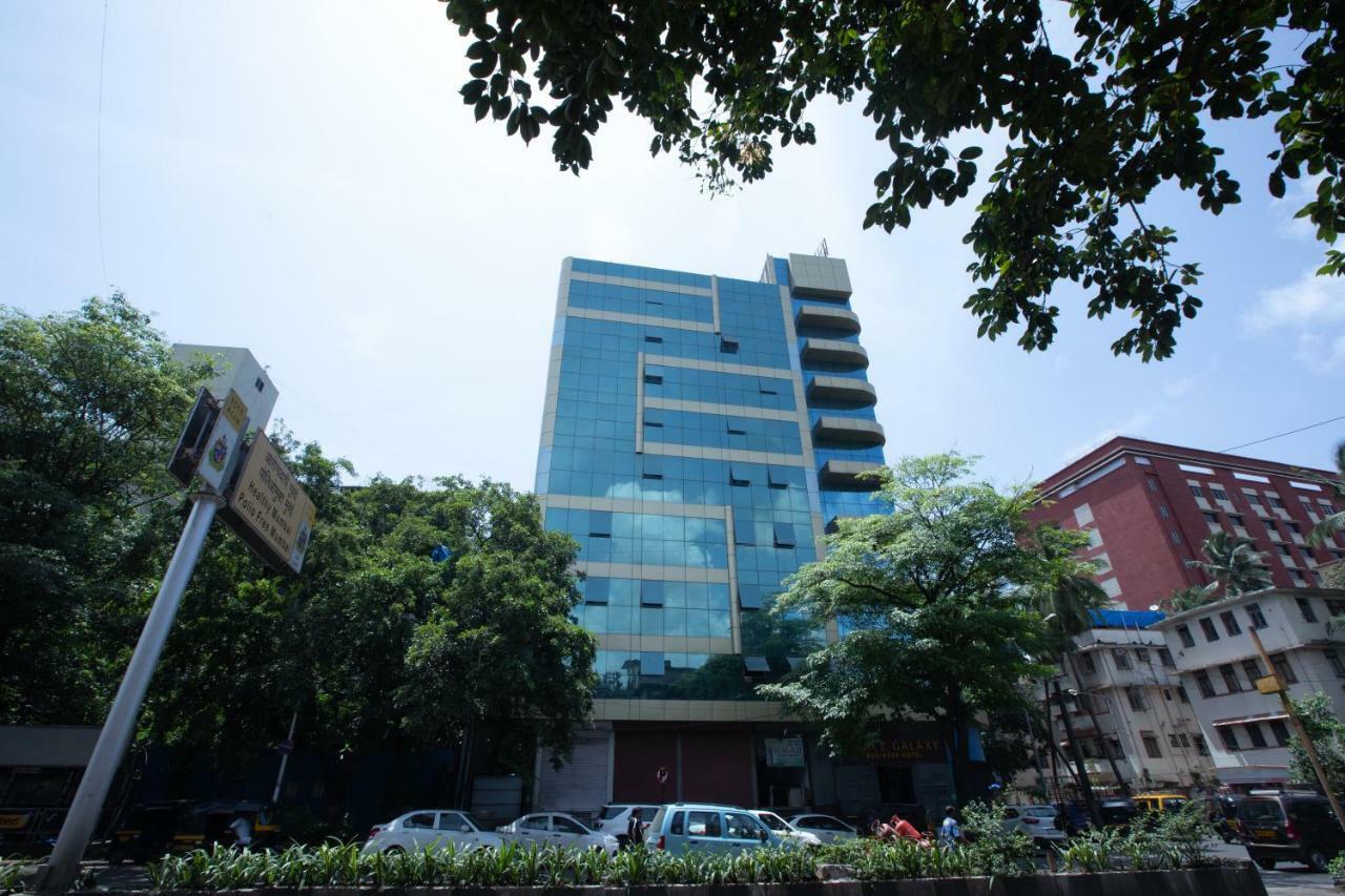 Hotel Grace Galaxy Мумбаи Экстерьер фото